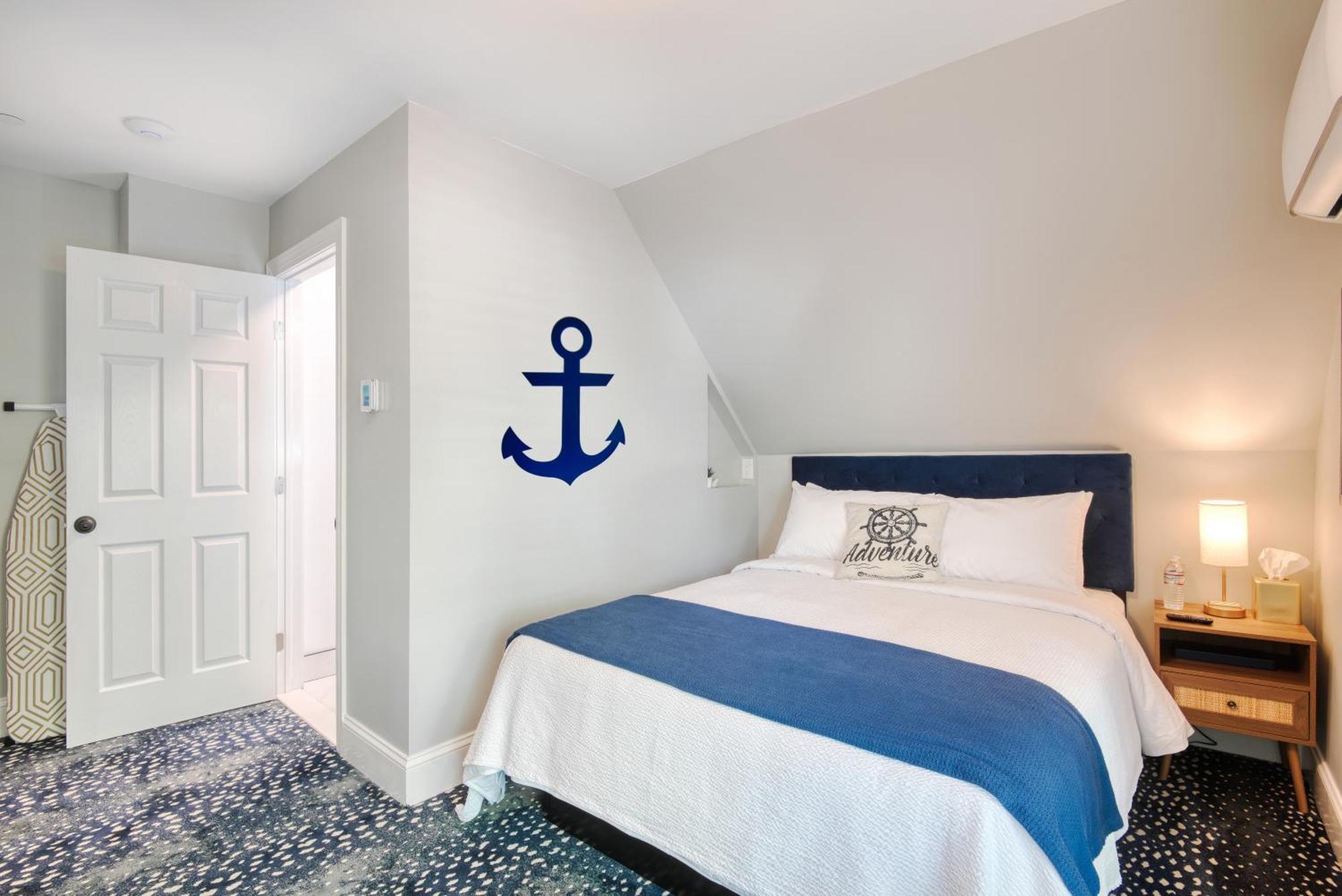 Hotel Hudson Navigator Exterior foto