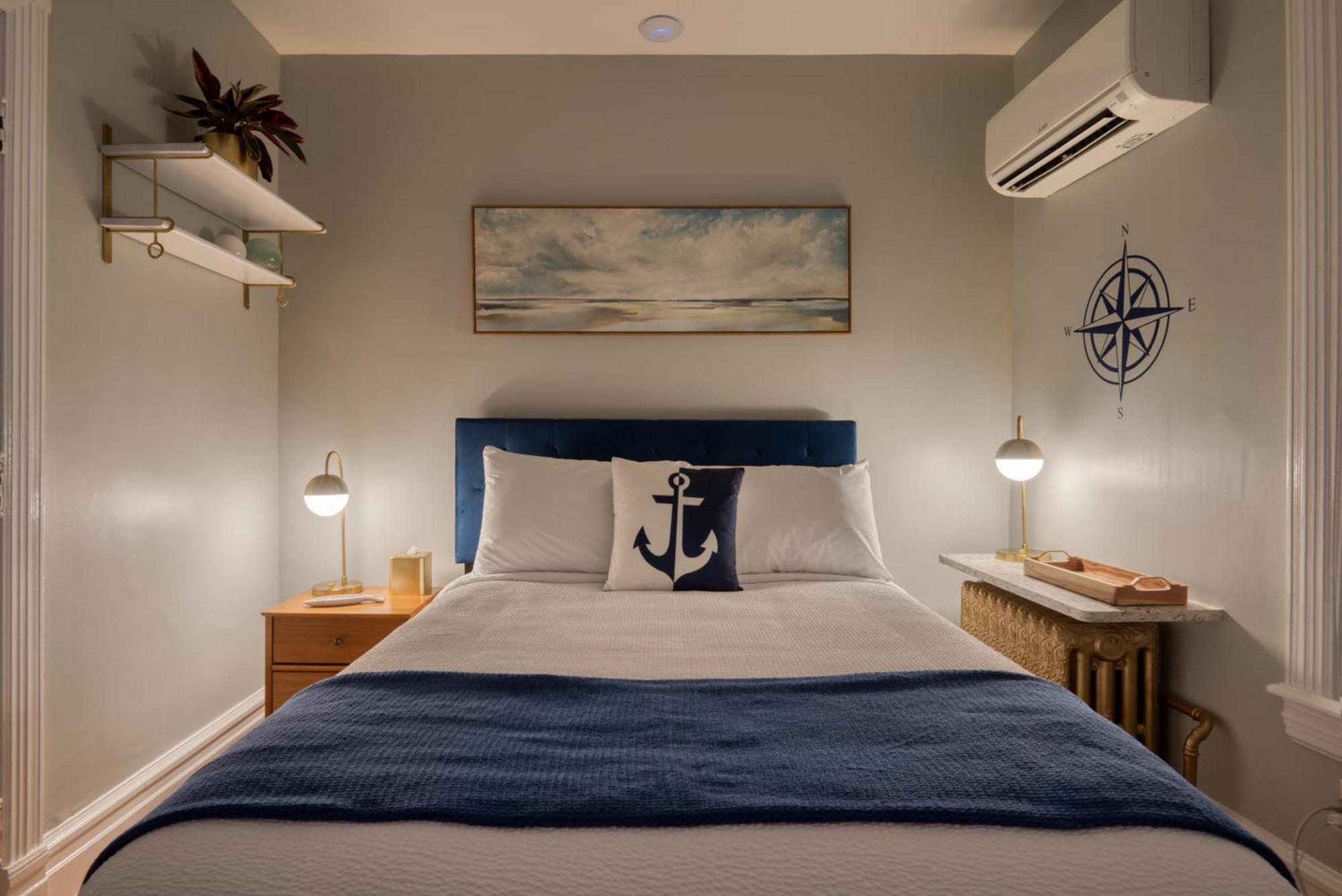 Hotel Hudson Navigator Exterior foto