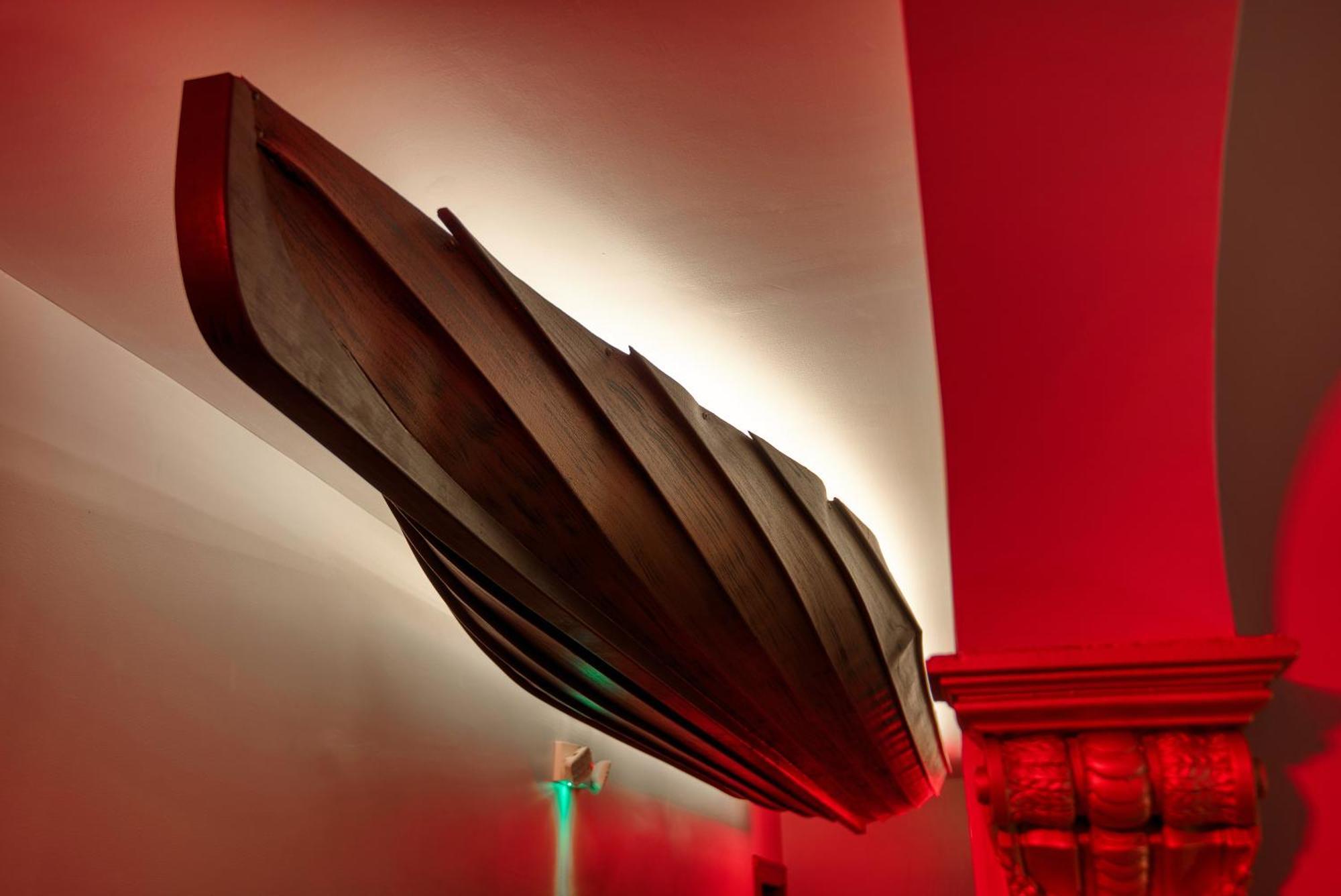 Hotel Hudson Navigator Exterior foto