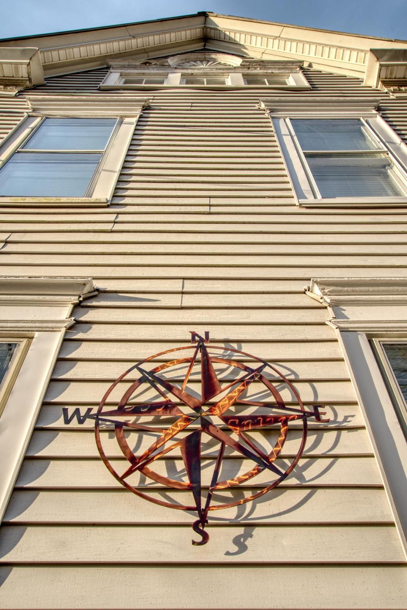 Hotel Hudson Navigator Exterior foto